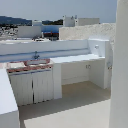 Maisonnette De Charme By Apartmentsparos Com Nyaraló *