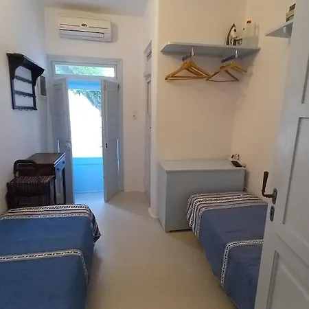 Maisonnette De Charme By Apartmentsparos Com Nyaraló *