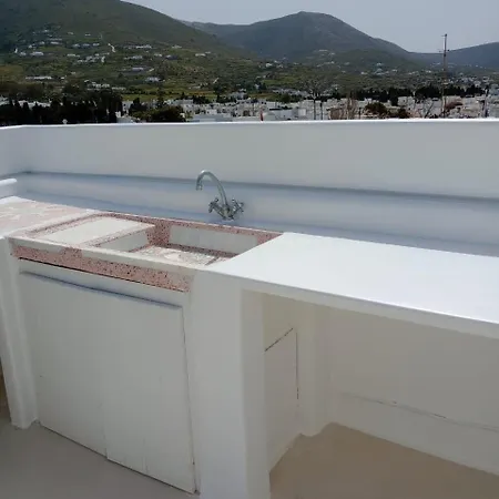 Maisonnette De Charme By Apartmentsparos Com Holiday home Parikia (Paros)