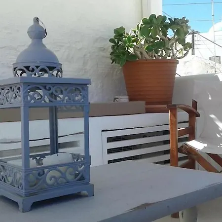 Maisonnette De Charme By Apartmentsparos Com * Páros