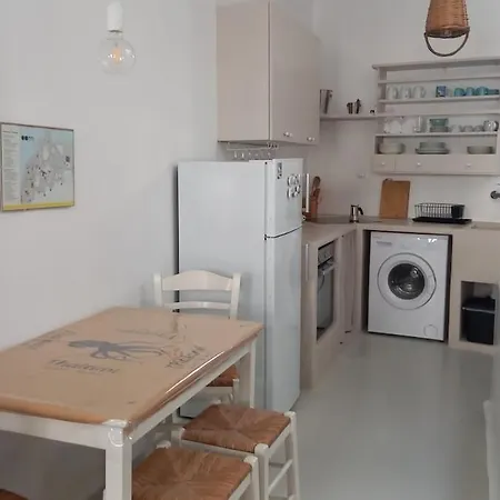 Maisonnette De Charme By Apartmentsparos Com * Páros