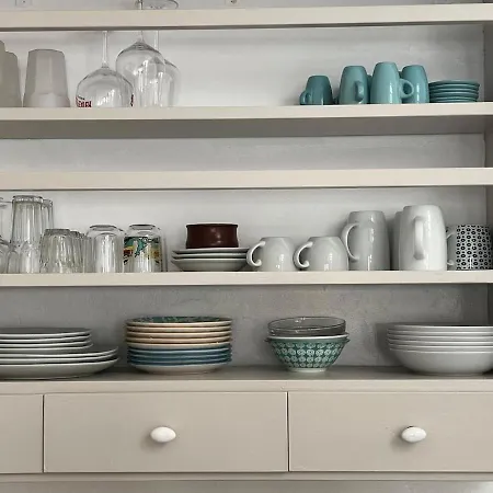 Maisonnette De Charme By Apartmentsparos Com Vakantiehuis *