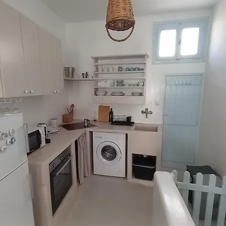 Maisonnette De Charme By Apartmentsparos Com Parikia (Paros)