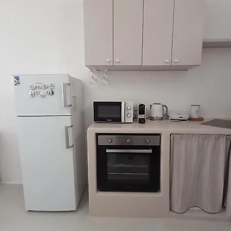 Maisonnette De Charme By Apartmentsparos Com * Páros