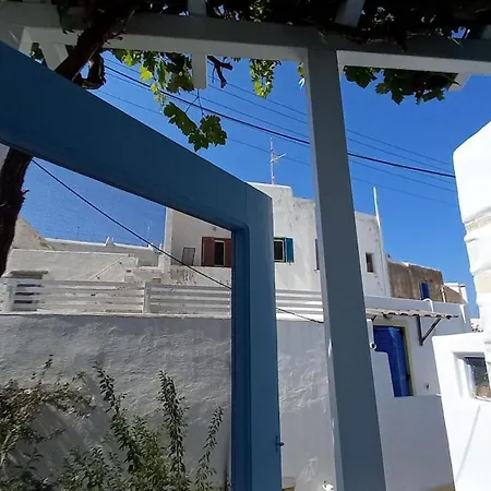 Maisonnette De Charme By Apartmentsparos Com