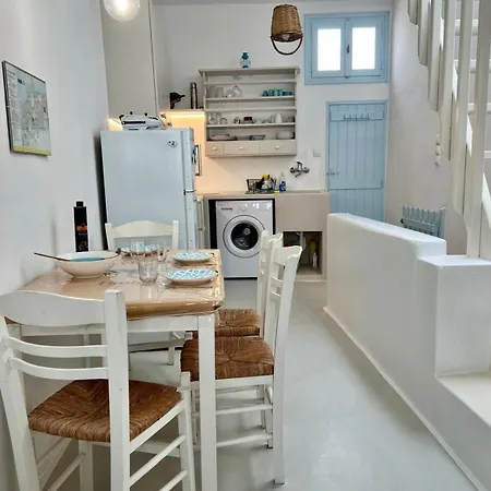 Maisonnette De Charme By Apartmentsparos Com Parikia (Paros)